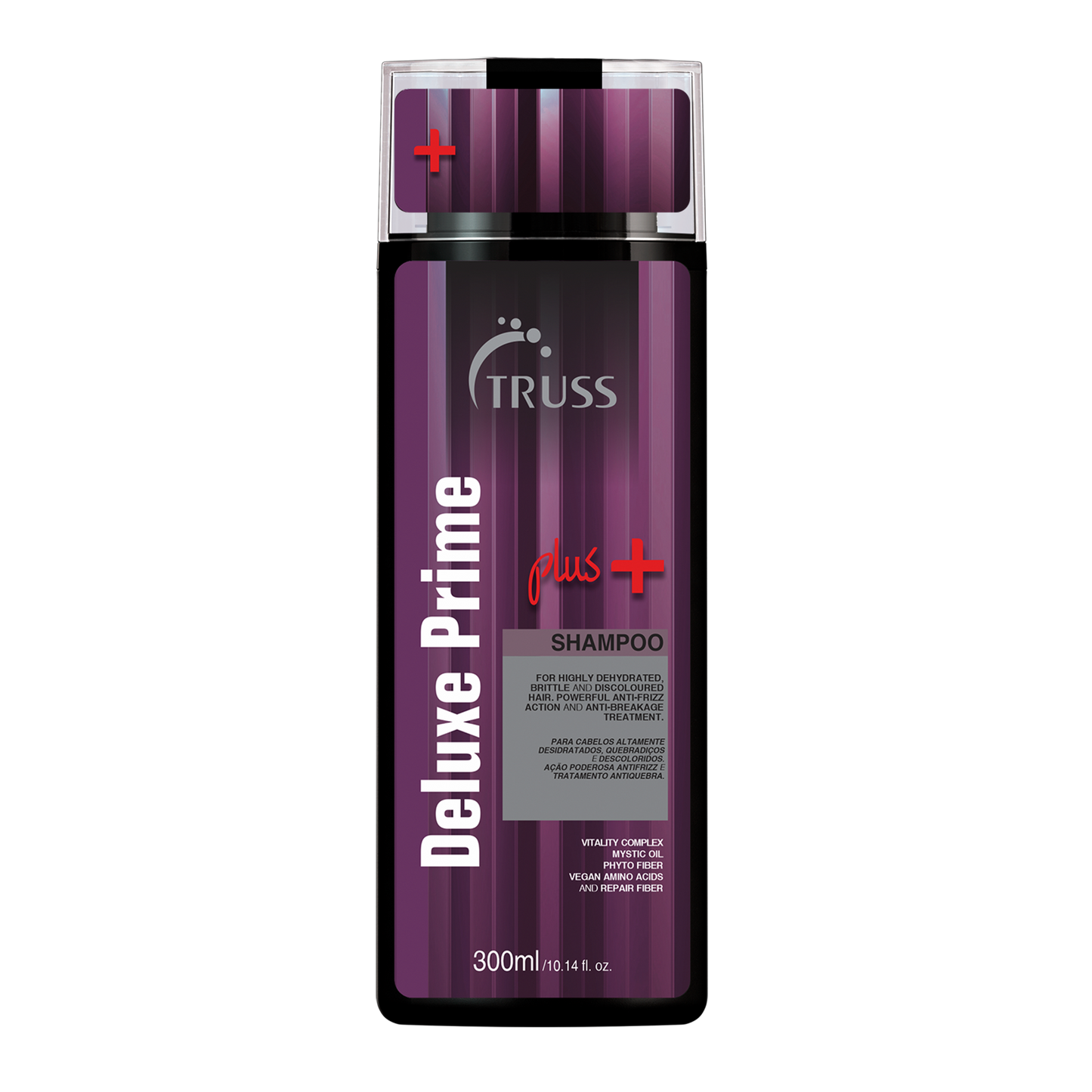 Deluxe Prime Plus Champú