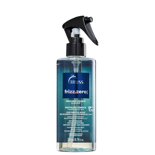 Frizz Zero Mascarilla Liquida
