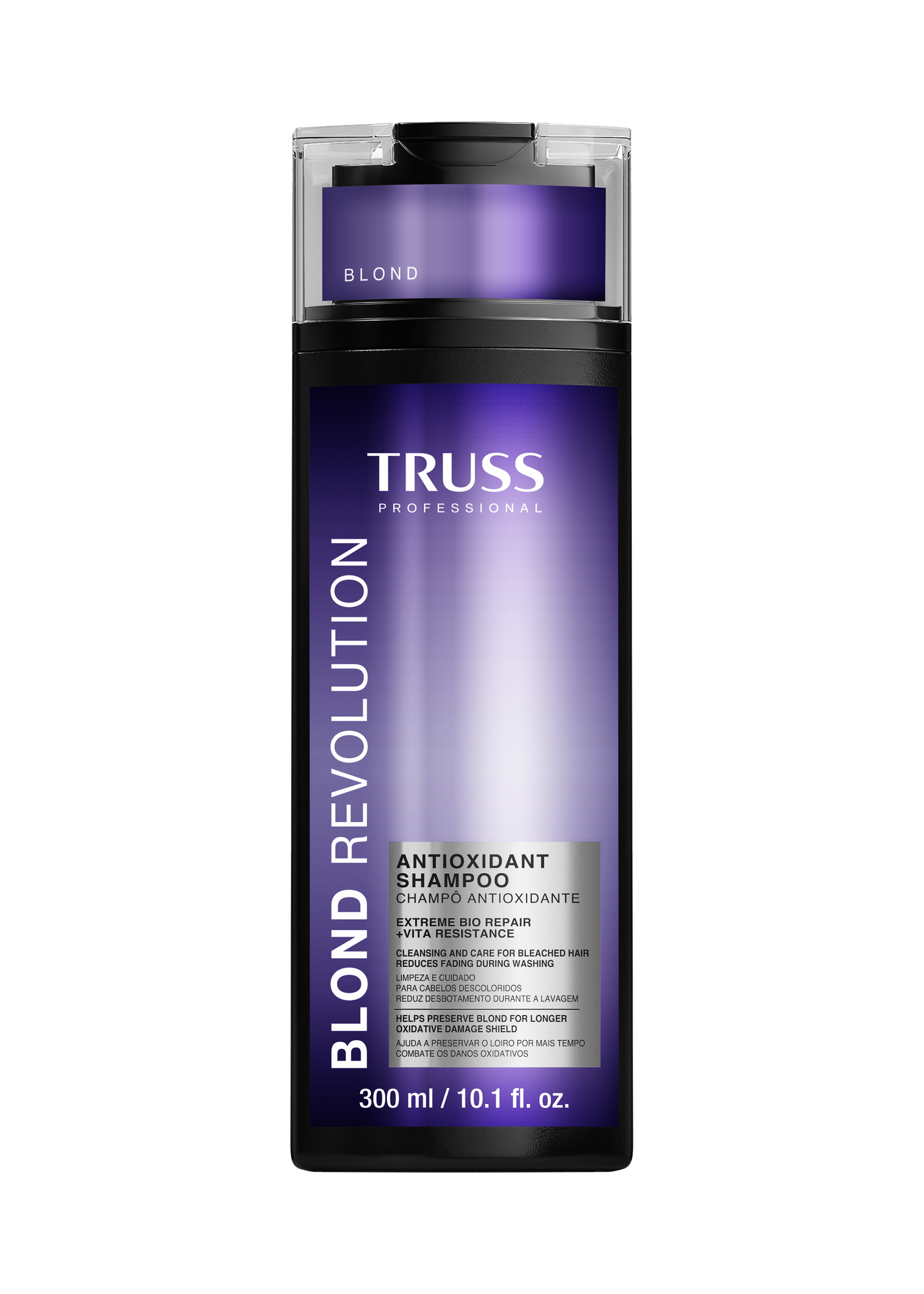 Blond Revolution Champú Antioxidant