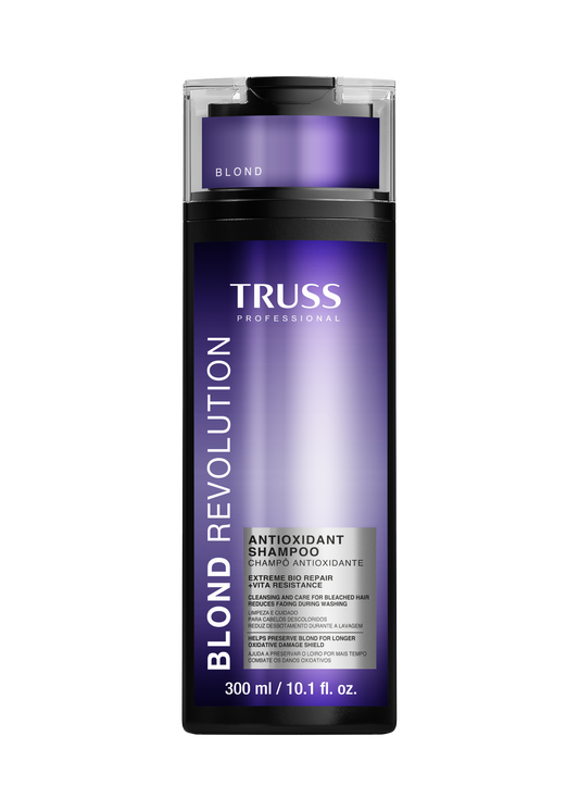 Blond Revolution Champú Antioxidant