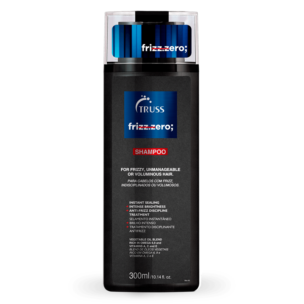 Frizz Zero Champú