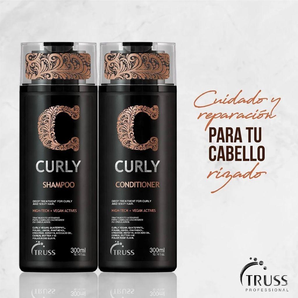 Curly Champú