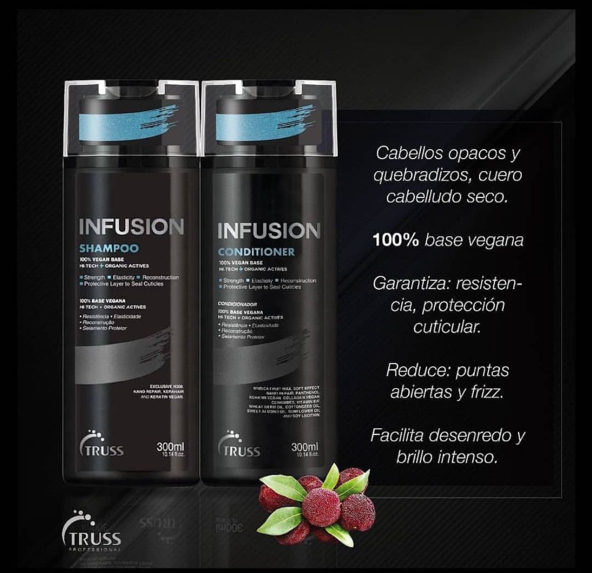 Infusion Champú