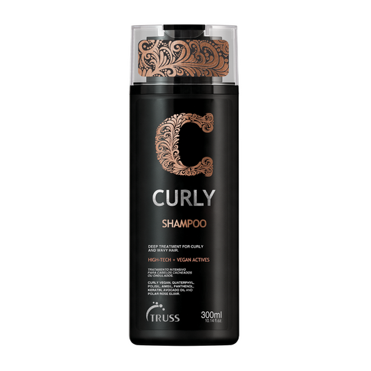 Curly Champú