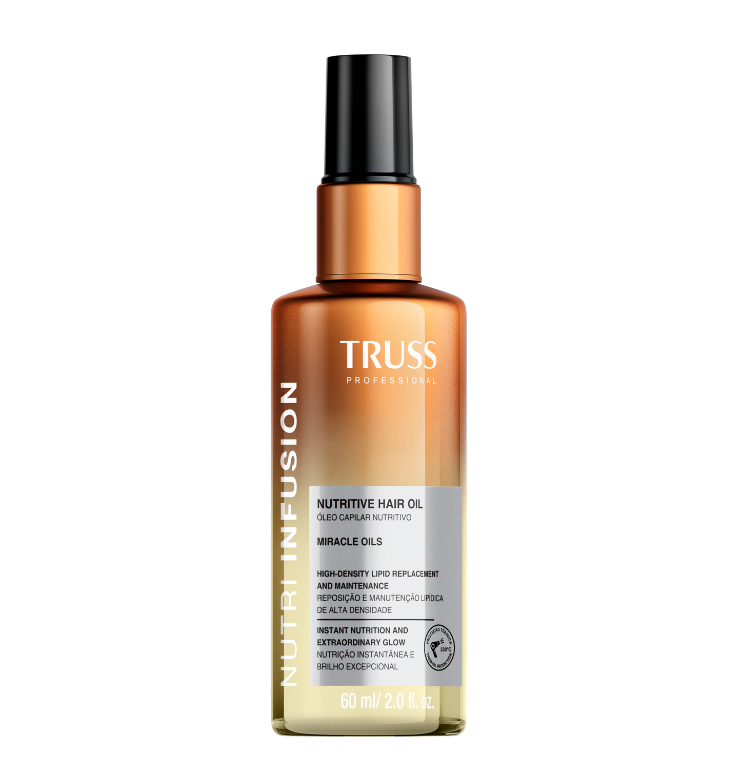 Nutri Infusion Nutritive Hair Oil 60ML