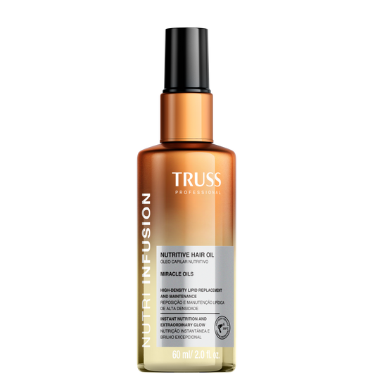 Nutri Infusion Nutritive Hair Oil 60ML