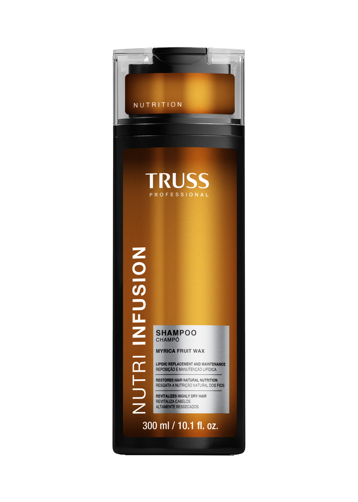 Nutri Infusion Champú