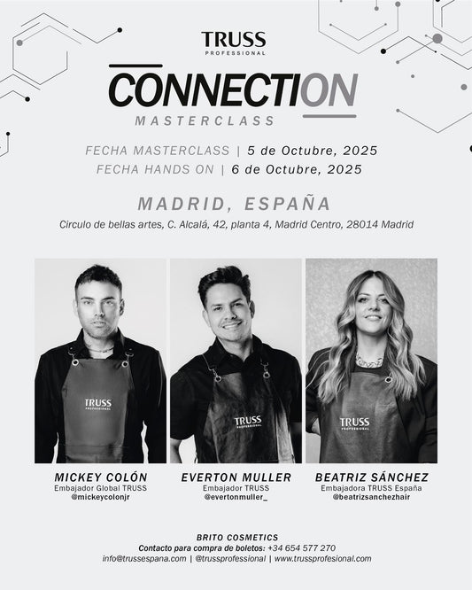 Truss Connection - Madrid 05 y 06 de Octubre