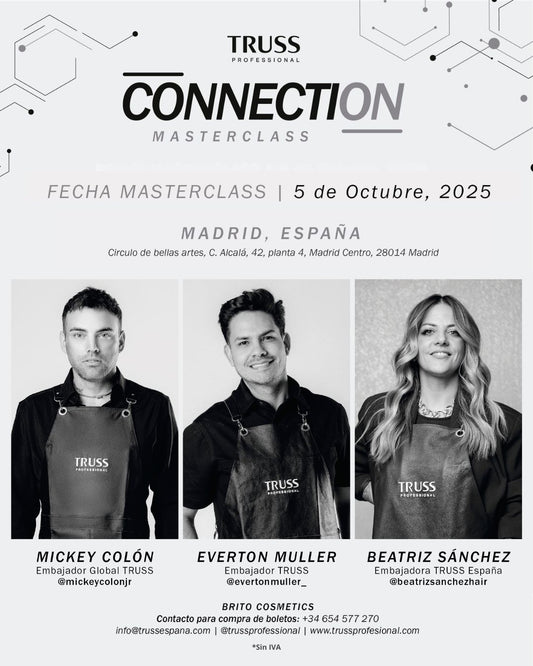 Truss Connection - Madrid 05 de Octubre